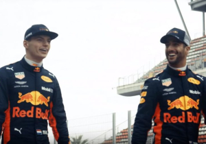 VIDEO: Red Bull Racing warmt op voor Australië