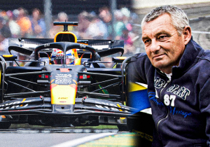 Kalff vindt straffen voor Verstappen meer dan terecht: "Veel moeilijker moet je het niet maken"