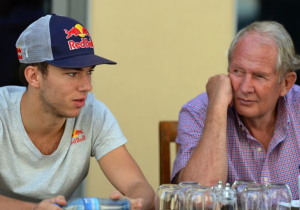 Gasly warned over 'ruthless' Marko