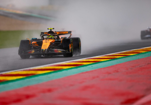 Norris geeft zich gewonnen: "Had het liefst bovenaan gestaan, maar Oscar verdiende het vandaag"