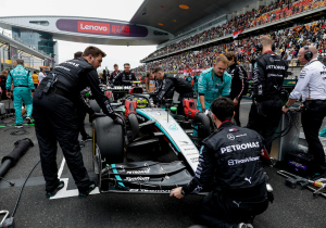 Mercedes car subjected to 'inspection' ahead of F1's return to Miami