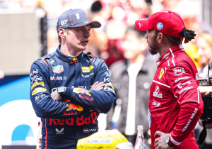 DURO menosprecio a los TÍTULOS de Lewis Hamilton por culpa de Max Verstappen