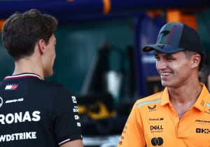 George Russell calls for extra Lando Norris FIA punishment after Las Vegas GP outburst