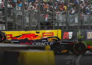 Afición explota contra INCOMPETENCIA de Lawson en Red Bull