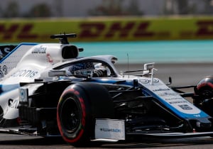 "True joy" Mercedes made Williams return "so much harder" - Russell