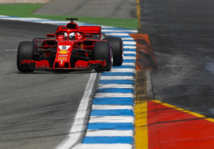 Sebastian Vettel: 'Dit jaar moet constant presteren genoeg zijn voor titel'