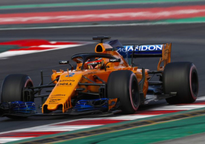 McLaren unlikely to make Formula E move