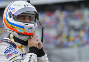 VIDEO: Fernando Alonso blikt vooruit op eerste dag op Le Mans