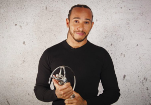 Hamilton wins new special Laureus award