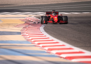 Leclerc voorzichtig positief: 'Het is nog vroeg, maar alles voelt goed'