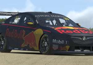 Hat-trick of second place finishes for Verstappen on Supercars debut