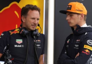 Horner overtuigd: "Verstappen is een toekomstig wereldkampioen"