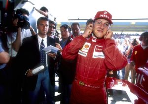 Herbert revela EMOCIONANTES noticias sobre Michael Schumacher