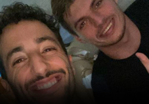 Max en Daniel nemen Uber naar Sotsji, Alonso past zitje bij Renault | Social Wall #76