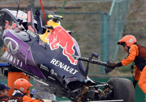 VIDEO: Alle crashes van Daniil 'Torpedo' Kvyat