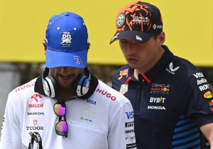 Max Verstappen’s record-breaking F1 win 'hurt' Daniel Ricciardo