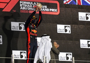 Verstappen kijkt niet naar Abu Dhabi-zege 2020: "Dat is geen goede graadmeter"