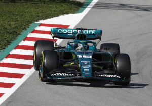 Catástrofe en Aston Martin; Lance Stroll choca en las FP3