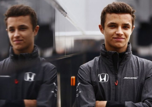 Red Bull geïnteresseerd in Norris: 'Onderhandelingen doen we achter gesloten deuren'