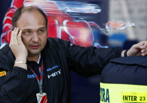 Ex-F1 boss claims: I was told Racing Point had a Mercedes wind tunnel model and show car