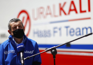 Steiner hoopt op hulp van Ferrari: "Willen vast wel mensen in Formule 1-auto rijden"