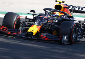 Red Bull vreest: 'Volgens eerste berichten kan motor Pérez niet meer gebruikt worden'