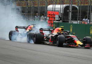 'Red Bull should demote Verstappen to Toro Rosso' over Ricciardo crash
