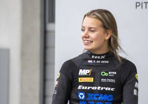 De Heus krijgt aankomend seizoen steun van Red Bull: "Was altijd mijn droom"