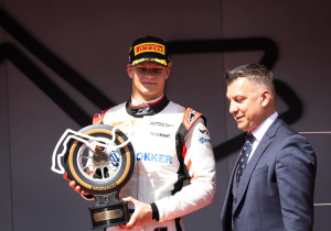 Alpine kondigt voormalig Mercedes-talent Aron aan als reservecoureur voor 2025