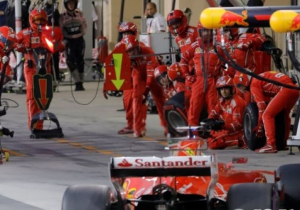 Santander stopt officieel met sponsorschap Formule 1