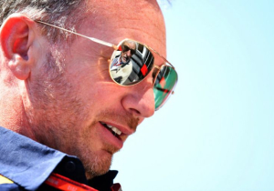 Christian Horner: "Het lijkt erop dat Honda ons meer vermogen kan leveren"
