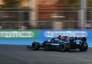 Mercedes race to change Bottas engine ahead of Saudi Arabian Grand Prix qualifying