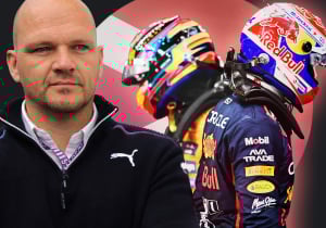 Viaplay-analisten zien terechte straf Verstappen: 'Dát is waar Max de fout ingaat'