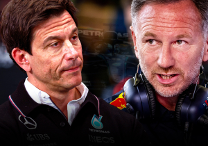 Wolff zag eerste signalen ontslag Horner in Abu Dhabi 2021: "Hij kon dat nooit toegeven"