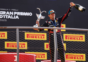 F1 Italian Grand Prix 2025 results: Final classification with penalties applied