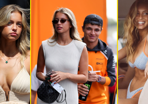 Magui Corceiro terug aan de zijde van Lando Norris: wie is dit topmodel?