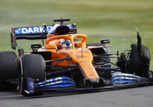 Pirelli offers "no excuses" for British GP tyre failures; vows to improve product