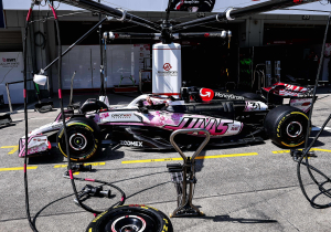 Red Bull neemt als enige topteam upgrades mee naar Japan, Haas probeert nieuwe vloer