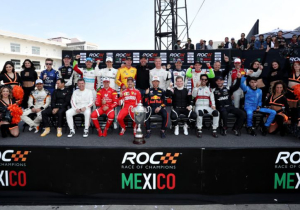 Schumacher troeft Vettel af in Race of Champions; Guerra verrassende winnaar