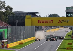 Bezorgdheid over gezondheid Formule 1-coureur na opgedoken beelden