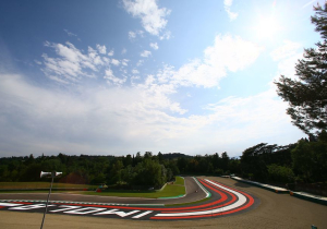 Formule 1 bevestigt: "GP Imola heeft maar één vrije training"