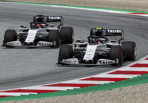 Yuki Tsunoda aast op AlphaTauri-stoeltje 2021: ''Hopelijk kan ik genoeg punten scoren''