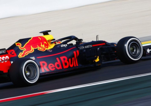VIDEO: Zo verliep de vierde testdag voor Verstappen