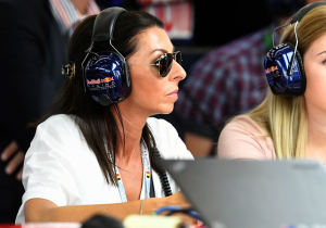 Sophie Kumpen over Verstappen: "Als je mij boos maakte kon ik ontzettend agressief zijn"