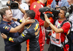 Win or bust for Ricciardo in Monaco