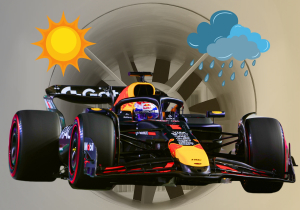 Hoe het weer in Engeland de prestaties van Verstappen in alle F1-races bepaalt | GPFans Special