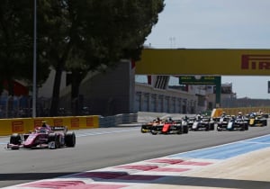 Hubert replaced for remainder of F2 season