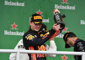 Verstappen lays down title challenge for 2020