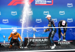 Power Rankings Grand Prix Canada: Verstappen is de grote man en staat bovenaan