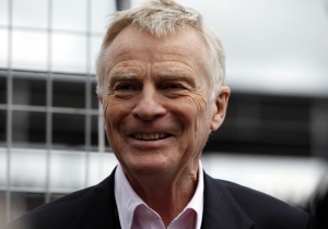 Voormalig FIA-voorzitter Max Mosley op 81-jarige leeftijd overleden